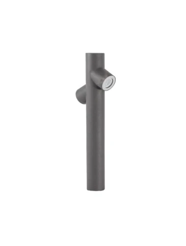 Lampa ogrodowa stojąca MANICARAGUA ciemnoszary wys. 60cm. 2xGU10