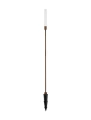 Lampa ogrodowa stojąca CABAL rdzawy wys. 1m. LED