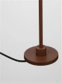 Lampa ogrodowa stojąca CABAL rdzawy wys. 1m. LED