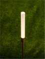 Lampa ogrodowa stojąca CABAL rdzawy wys. 80cm. LED