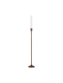Lampa ogrodowa stojąca CABAL rdzawy wys. 80cm. LED