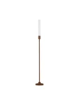 CABAL rdzawy wys. 80cm. LED 4W 3000K IP65 Lampa ogrodowa stojąca