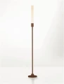 Lampa ogrodowa stojąca CABAL rdzawy wys. 80cm. LED