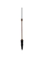 Lampa ogrodowa stojąca CABAL rdzawy wys. 60cm. LED