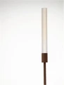 Lampa ogrodowa stojąca CABAL rdzawy wys. 60cm. LED