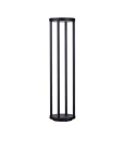 TAZORIA ciemny antracyt wys. 80cm. LED 9W 3000K Lampa ogrodowa stojąca