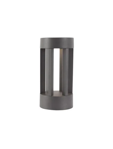 Lampa ogrodowa zewnętrzna ENTRIDA ciemnoszary wys. 22cm. LED