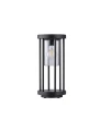 Lampa ogrodowa stojąca MONTIVA góra ciemny antracyt wys. 35cm. E27