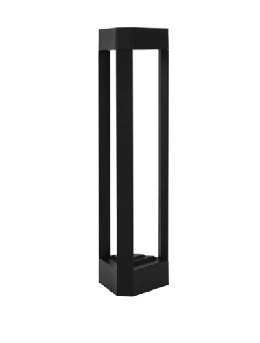 Lampa ogrodowa stojąca AGUACHICA ciemny antracyt wys. 50cm.