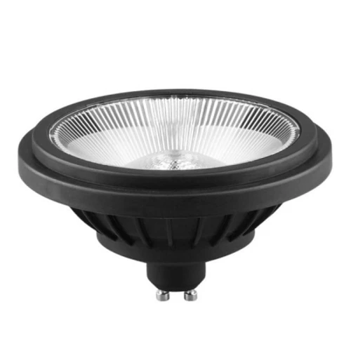 Źródło światła ES111 czarny LED 14W NW 40° barwa neutralna