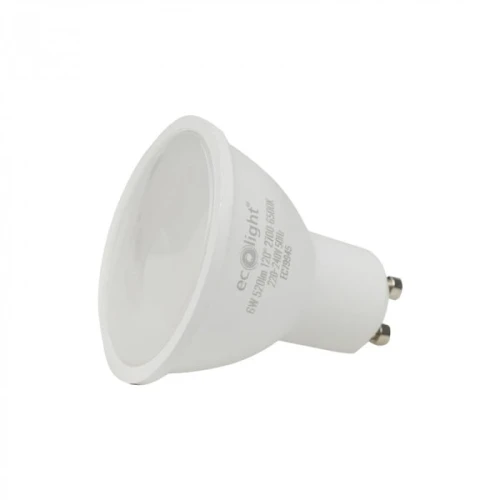 LED TUYA SMART GU10 6W RGB CCT WiFi