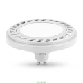 ES111 biały GU10 SOFT 9W 120° 4000K NW barwa neutralna