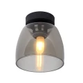 Lampa sufitowa łazienkowa TYLER Czarna G9 IP44 Lucide 301640130  5411212302625 lampynox noxbox www.lampynox.pl 2.jpg