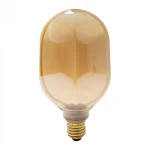 SERIA ZERO dim. 4W 1800K 200lm E27 Amber Żarówka dekoracyjna ściemnialna