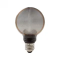 Żarówka dekoracyjna SERIA ZERO G80 4W 100lm 1800K E27 Smoke