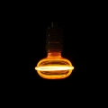 Żarówka dekoracyjna ściemnialna SERIA ZERO G103 dim. 4W 200lm E27 Amber