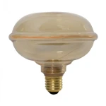SERIA ZERO G130 dim. 4W 200lm E27 Amber ST-G130UFOA Żarówka dekoracyjna ściemnialna