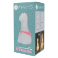 Dziecięca lampka nocna Żyrafa LED 1W RGB 3000K