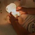 Lampka nocna dziecięca T-Rex LED 1W 3000K RGB