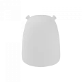 Lampka nocna dziecięca Miś mały biały LED 0,3W RGB+WW /NB