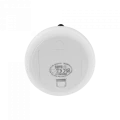 Lampka nocna dziecięca Miś mały biały LED 0,3W RGB+WW /NB