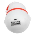 Lampka nocna dziecięca Bałwan LED 1W RGB+WW