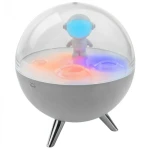 Księżyc biały LED 3000K RGB lampka nocna dziecięca