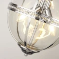 Lampa wisząca Coronet chrom 3 x E14