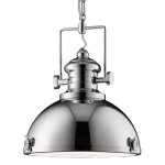 Louisiana chrom śr. 31cm. E27 Lampa wisząca