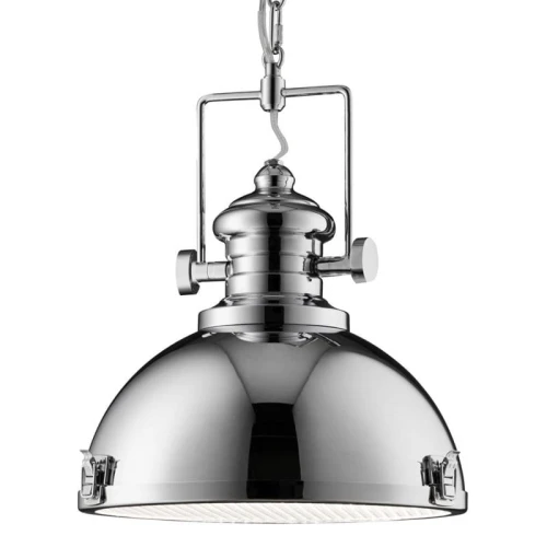 Lampa wisząca Louisiana chrom śr. 31cm. E27
