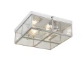 Lampa sufitowa Pisa 2Lt chrom 2xE14