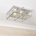 Lampa sufitowa Pisa 2Lt chrom 2xE14
