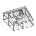 Lampa sufitowa Pisa 2Lt chrom 2xE14