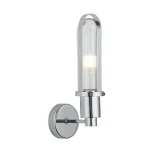 Lux & Belle chrom E27 IP44 Kinkiet łazienkowy