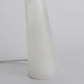 Lampa stołowa z dwoma włącznikami Lux & Belle 2LT alabaster 2xE27