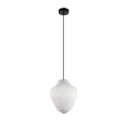 Lampa wisząca Boho biały Ø23cm. E27