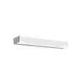 Kinkiet łazienkowy nad lustro Robin chrom szer. 34cm. LED 15W 3000K IP44