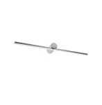 ROCCO chrom szer. 40cm. LED 10W 3000K IP44 Kinkiet łazienkowy nad lustro