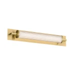 Frida złoty szer. 58cm. LED 22W 3000K IP44 Kinkiet łazienkowy