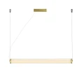 Lampa wisząca Frida złoty szer. 115cm. LED 44W 3000K