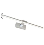 JASPER chrom szer. 60cm. LED 13W 3000K IP44 Kinkiet łazienkowy uchylny nad lustro