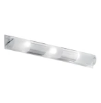 Castra chrom szer. 58cm. 3xE14 Kinkiet łazienkowy nad lustro