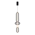 Lampa wisząca Margot czarny | złoty LED 19W 3000K