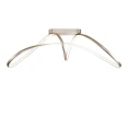 Lampa sufitowa Caprice srebrny LED 51W 3000K