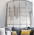 Lampa wisząca | tuba ściemnialna Elliot złoty LED dim. 6W 3000K
