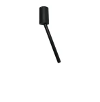 Zenia czarny wys. 28cm. LED 4W 3000K Spot | Reflektor