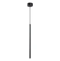 Lampa wisząca Zenia czarny LED 4W 3000K