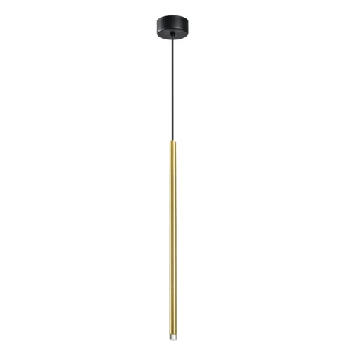 Lampa wisząca Zenia złoty LED 4W 3000K