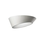 Elim biały ø45cm LED dim. 34W 3000K Lampa sufitowa ściemnialna