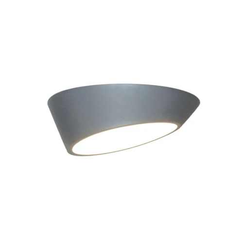 Lampa sufitowa ściemnialna Elim antracyt ø45cm LED dim. 34W 3000K
